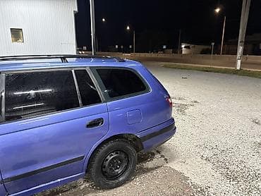 тайота кровн: Toyota Carina E: 1997 г., Механика, Бензин, Универсал — 5
