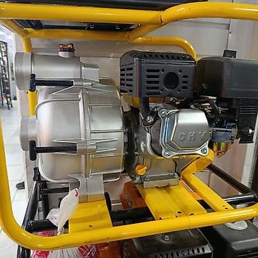 Мотопомпа Бензиновая