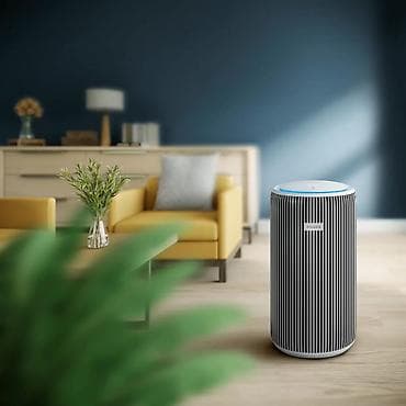 googl: Воздухоочиститель Philips Напольный, 50-70 м², Воздушный, НЕРА, Антибактериальный — 8
