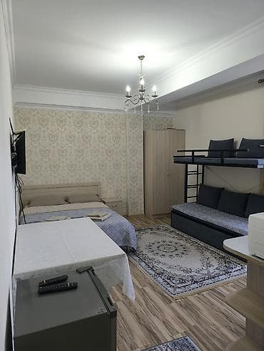 Аренда квартиры на Иссык-Куле, Кыргызское взморье, Бостери, 5 мест, Цена Целиком за жилье — 2
