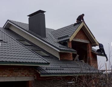 Кровля крыши: Кровля крыши | Демонтаж, Монтаж, Для прогревания Больше 6 лет опыта — 2