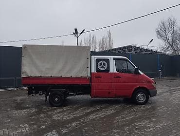 радиаторы на спринтер: Грузовик, Mercedes-Benz, Дубль, 3 т, Б/у — 5