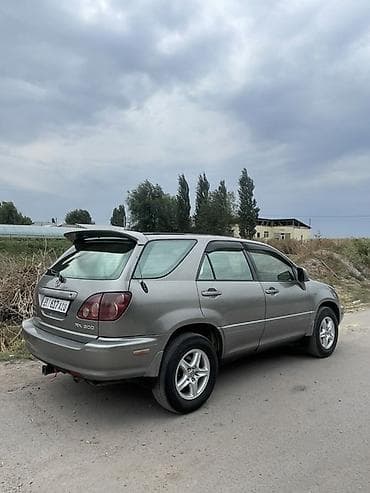 daewoo evanda: Lexus RX: 2000 г., 3 л, Автомат, Газ, Кроссовер — 3