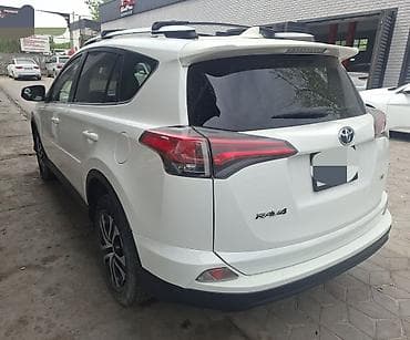 крыло рав 4: Toyota RAV4: 2017 г., 2.5 л, Автомат, Бензин, Кроссовер — 3