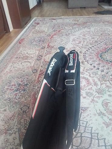 зонты ручные: Теннисная сумка-чехол Babolat Team - Вместительная ракеточная сумка — 2