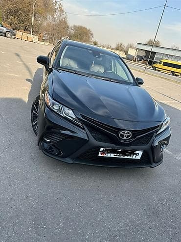 lancer 10: Toyota Camry: 2019 г., 2.5 л, Автомат, Бензин, Седан — 1