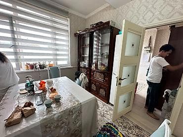 барачные квартиры на продажу: 2 комнаты, 41 м², Индивидуалка, 2 этаж, Евроремонт — 3