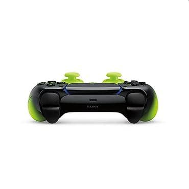 ps3 internet: PlayStation 5 DualSense Remix Green: Цвет: Remix Green (ярко-зеленый — 4