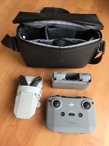 camera dslr: Dji Mini 2 Combo ‼️ Видео: 4К 30fps, 2.7K 60fps 1080p 60fps Фото: 12 — 1