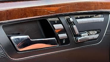 bmw e31: Mercedes-Benz S-Class: 2007 г., 5.5 л, Автомат, Бензин, Седан — 8