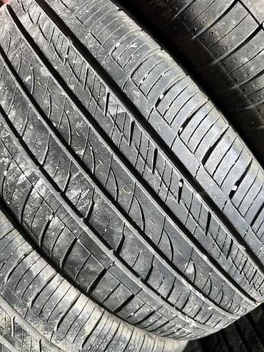 55: Шины 225 / 55 / R 17, Лето, Б/у, Комплект, Легковые, Корея, Nexen — 5