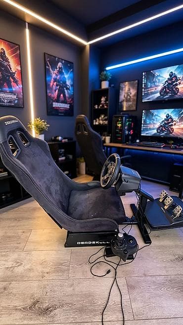 oculus quest 2 64: “𝙇𝙤𝙜𝙞𝙩𝙚𝙘𝙝 𝙂𝟵𝟮𝟬 + кокпит + кресло — полный комплект” Продаю полный — 5