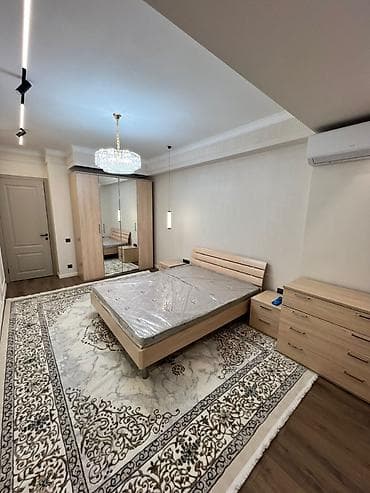 🚨 СРОЧНО СДАЕТСЯ 👇 🏡 Шикарная 3-комнатная квартира в ЖК «Вегас» ✨ 📍 — 4
