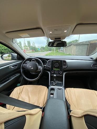 вел мастер: Renault SM6: 2020 г., 0.2 л, Робот, Газ, Седан — 10