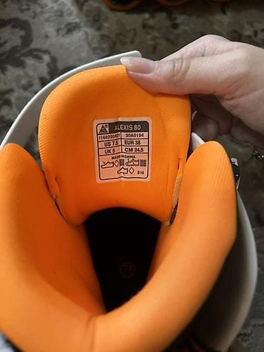 Спорт жана эс алуу: Роликовые коньки K2 Alexis 80 Торг доступен - Модель: K2 Alexis 80 — 4