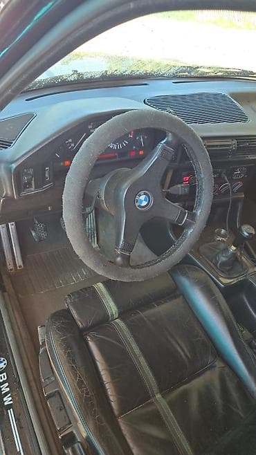 мерседес бенз а: BMW 5 series: 1989 г., 3.4 л, Механика, Бензин, Седан — 7