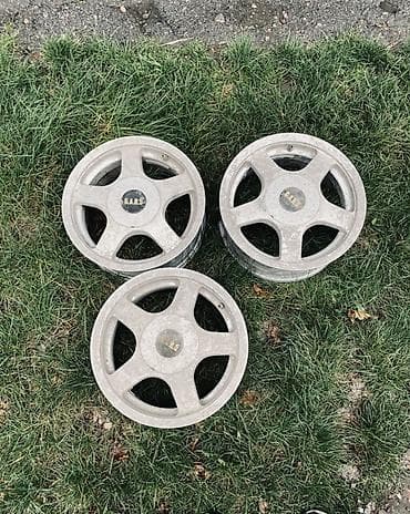 monoblok r17: Литые Диски R 14 отверстий - 4 — 1