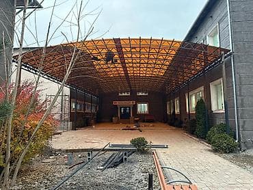 сварка диск: Сварка | Навесы Гарантия, Монтаж — 7