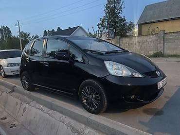 bud yuan up: Honda Fit: 2009 г., 1.5 л, Автомат, Бензин, Хэтчбэк — 7