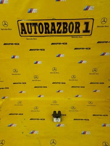 вентилятор на спринтер: Клапан печки 
Mercedes Benz w210 — 1