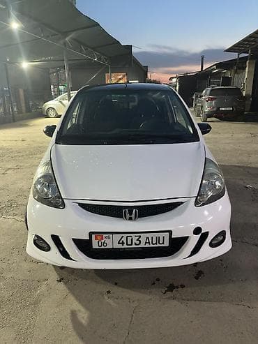 cls 450: Honda Jazz: 2008 г., 1.4 л, Автомат, Бензин, Хэтчбэк — 3