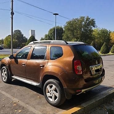 reno duster: Renault Duster: 2014 г., 2 л, Автомат, Бензин, Внедорожник — 4