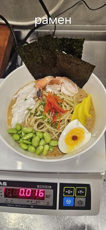 империя пиццы аламедин 1: Сет японской кухни и отдельные блюда Что предлагается: - Нигири и — 4