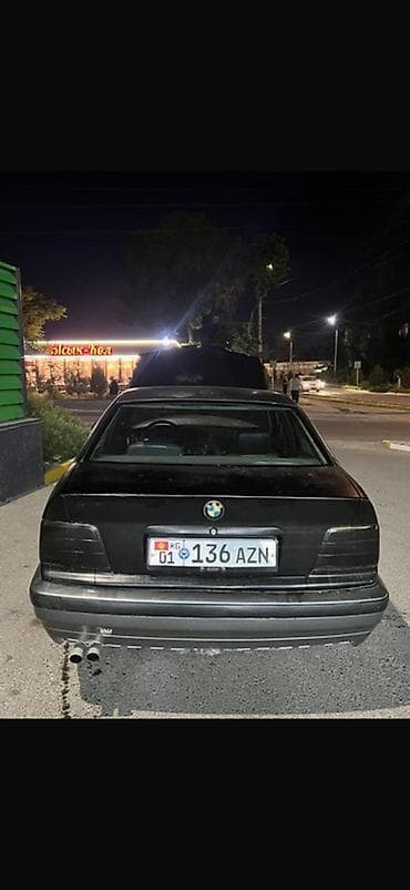 панель бмв: BMW 3 series: 1994 г., 2 л, Механика, Бензин, Седан — 6