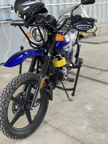 где можно купить мотоцикл: Классический мотоцикл Suzuki, 200 куб. см, Бензин, Взрослый, Новый — 7