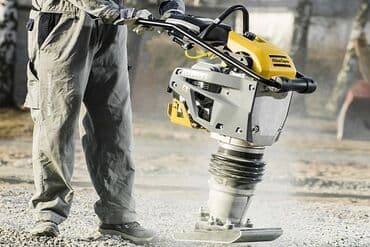 Сдам в аренду Трамбовки