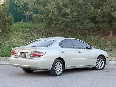 lexus es 2014: Lexus ES: 2002 г., 3 л, Автомат, Бензин, Седан — 2