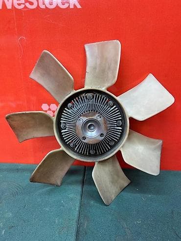 matiz diska: Вентилятор Toyota 2004 г., Б/у, Оригинал, Япония — 2