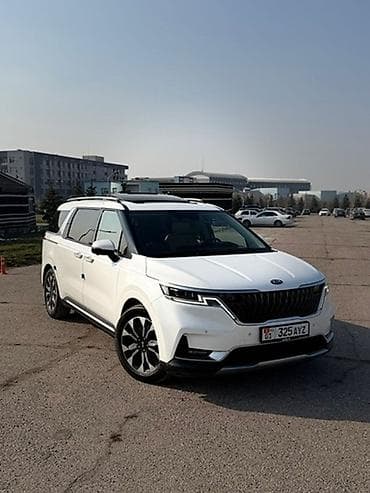 куплю лимузин: Kia Carnival: 2020 г., 2.2 л, Автомат, Дизель, Минивэн — 3