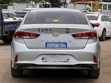 genesis 70: Hyundai Sonata: 2020 г., Автомат, Седан — 2