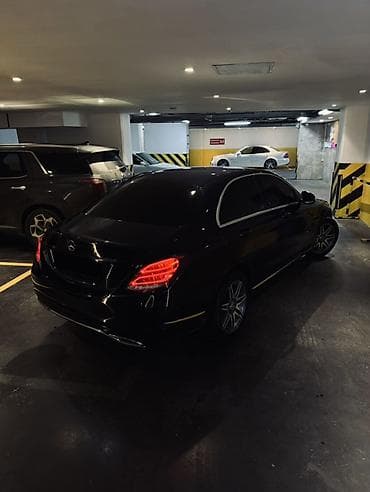 mercedes сапок: Mercedes-Benz C-Class: 2014 г., 1.6 л, Автомат, Бензин, Седан — 1