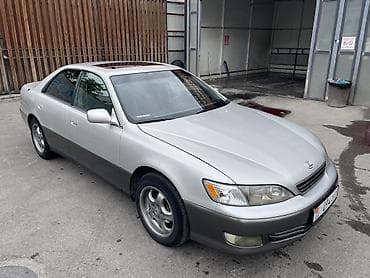 Toyota Windom: 2000 г., 3 л, Автомат, Газ, Седан