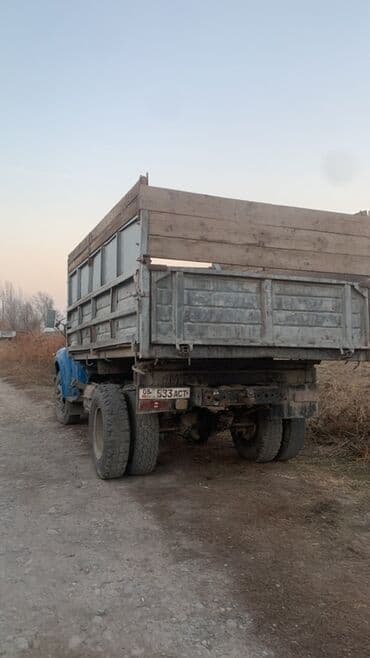 авто с последующим выкупом бишкек фит: ЗИЛ : 6 л | 1982 г. 864000 км — 11
