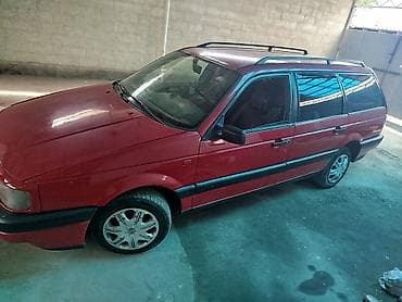 mini kooper: Volkswagen Passat Variant: 1992 г., Механика, Универсал — 2