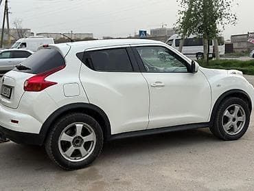 цена только сегодня: Nissan Juke: 2014 г., 1.6 л, Автомат, Бензин, Кроссовер — 5
