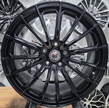 diski bmw: Литые Диски R 18 Комплект, отверстий - 5, Новый — 1