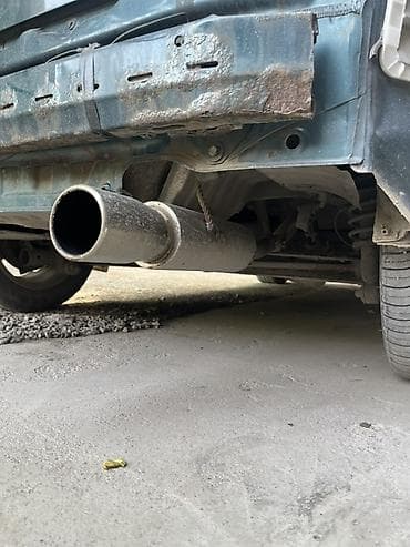 форд фокус кузов: Глушитель Toyota Б/у, Аналог, Япония — 1