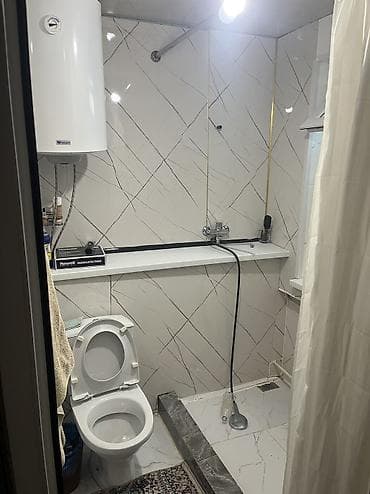 жилой гараж: Продаётся жилой дом с пристройкой. Мин булак 45 деген адресте — 7