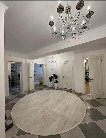 central park: 3 комнаты, 111 м², Элитка, 10 этаж, Дизайнерский ремонт — 6