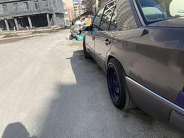 e53 4 8: Mercedes-Benz E-Class: 1991 г., 2.9 л, Автомат, Дизель, Седан — 8