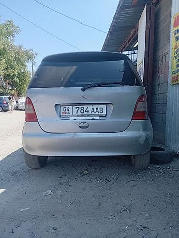 bad e2: Mercedes-Benz A-Class: 2003 г., 1.6 л, Автомат, Бензин, Хэтчбэк — 1
