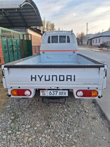 продаю или меняю портер: Легкий грузовик, Hyundai, Стандарт, До 1 т, Б/у — 5