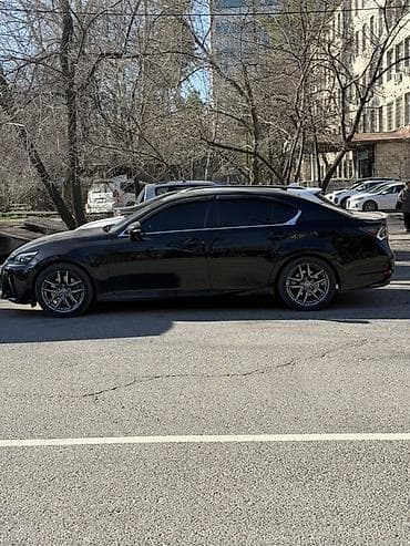 lexus продаю: Lexus GS: 2016 г., 2.5 л, Автомат, Гибрид, Седан — 1