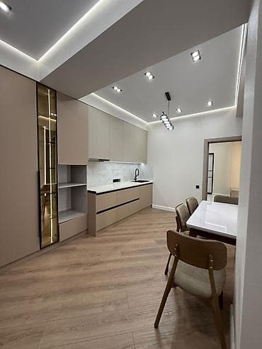 Недвижимость: 3 комнаты, 88 м², 12 мкр Элитка, 8 этаж, Дизайнерский ремонт — 9