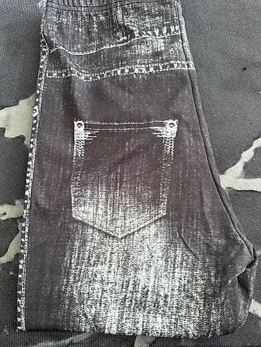 шорты лосины: Леггинсы размеры стандарт/ до ( s,m, L) распродажа . Гуанчжоу — 5