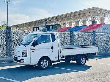Легкий грузовик, Hyundai, Стандарт — 1